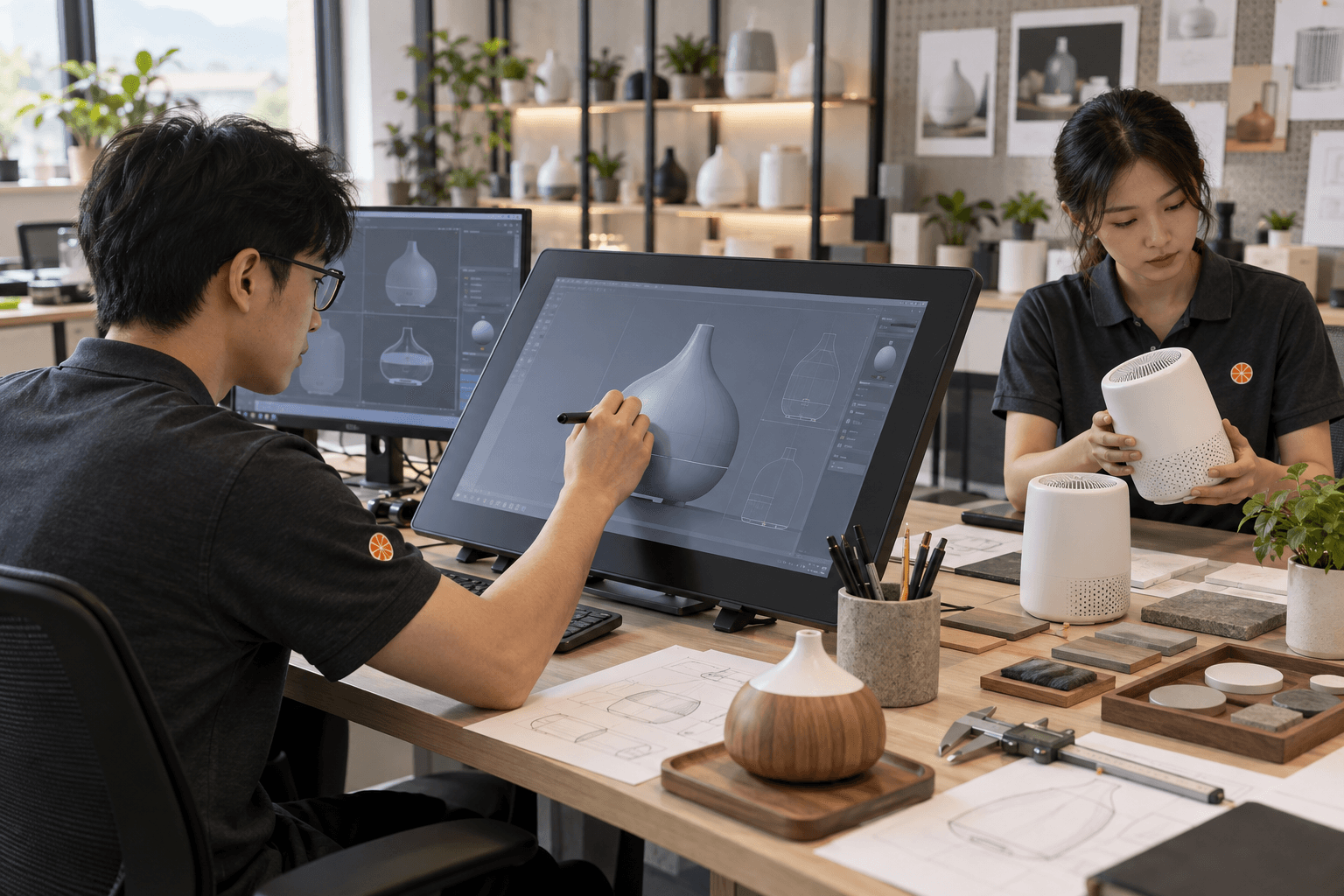 Orangeknow OEM and ODM product development