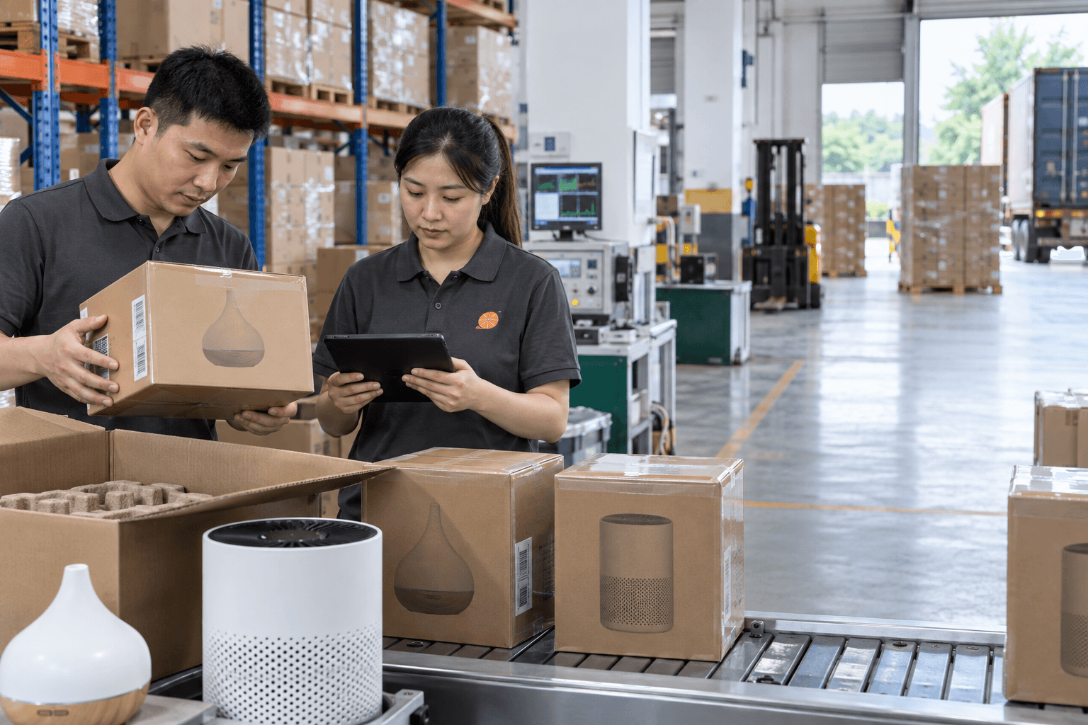 Orangeknow global B2B quality and export support
