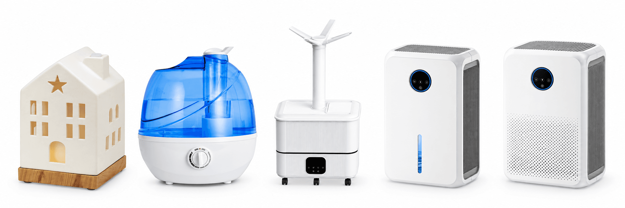 Orangeknow indoor air product portfolio